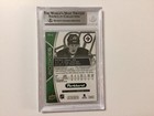 Patrik Laine Signed Autographed Parkhurst Rookies Card Rc Slabbed Beckett Bas A