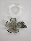 1934 Chicago World Fair Century Of Progress Metal Dog Trinket Holder