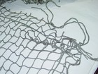 Military Issue M1 Helmet Steel Pot Net Cover Od grey Green