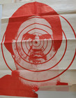 1979 Poster Ayatollah Khomeini Propaganda These Were Handed Out In The Streets 