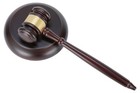 Wooden Gavel And Block Set  Wooden Gavel And Sound Block Set For Lawyer Judge   