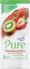 Crystal Light Pure Strawberry Kiwi Drink Mix 5 Packets For 5 Pitchers