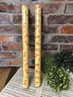 Rubbermaid Shelf Paper Liner Flower Power Daisies 2 Rolls Vintage Retro 70s 80s