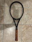Wilson Pro Staff 85 Tennis Racquet Head Size 85    Grip 4 3 8 