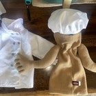 Sml Chef Poo Poo Puppet Very Rare And Accurate Melissa And Doug Puppet