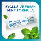 Sensitive Teeth Whitening Enamel Toothpaste  Fresh Mint  4 Oz  pack Of 4 