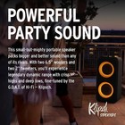 Klipsch Gig Xxl Portable Wireless Bluetooth Party Speaker