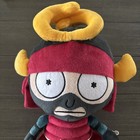 Super Rare Rick And Morty Pocket Mortys Samurai Morty Plush Symbiote Studios 