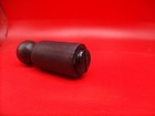 Vintage Larger Glass   Wood Step Design Sealing Wax Seal Stamp