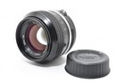  Nikon New Nikkor 50mm F1 4 Non-ai Mf Standard Lens  exc 5  From Japan