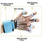Finger Extender Exerciser - Grip   Flex Trainer For Recovery   Fitness