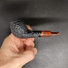 Dagner Pipes 11yr Black Cwa Og Devil Anse Tobacco Pipe Briar New Unsmoked Blem