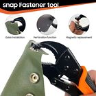 Heavy Duty Snap Fastener Tool Kit Boat Cover  Metal Snaps  Canvas  Sewing  tarps