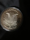 Abraham Lincoln Five Hundred Dollar Commemorative 24k Gold  Layered Coin - Coa