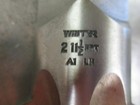 New Winter Brand 2 -11-1 2 Npt Left Hand Hss Tapered Pipe Tap