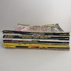 Vtg 17x Australian Mad Magazine Lot Most 1990 s   Super Specials Various Cond