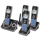 At t 4hs Cordless Phone With Answering Machine