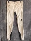 Equiline Italia G-zone Beige Women s Breeches Size It44   Us8 Riding Pants
