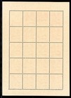 Japan 1935 Mt  Fuji Rare Miniature Sheet Scott  222a Mint Xf Og Never Hinged