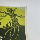 The Oblong Box Movie Pressbook 1969 Vincent Price Christopher Lee Uncut Read Con