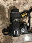 Nikon D5100 Dslr Bundle 18-55mm   55-200mm Lenses Speedlight Flash Bag Nikon D51