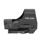 Holosun Hs510c Open Reflex Red Dot Sight 2 Moa 65 Moa Circle Mrs Solar Q G1n