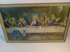 Vintage   The Last Supper   Framed 16x10