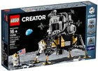 Lego Creator Expert 10266 Nasa Apollo 11 Lunar Lander Brand New Sealed Dentedbox