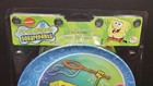 Nickelodeon Spongebob Vintage 2001 New Dinnerware Plate  Bowl   Tumbler Set Zak