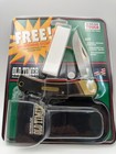 Schrade Old Timer 60t Sealed In Clam Shell   Nos-rare   Vintage  cjl008139 