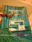 Singer Style Mate Zig Zag Model 347 Sewing Machine W attachments