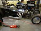 Altered Dragster Front Engine  Run In Two Classes Sc And Sp