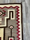 Navajo Rug  J  B  Moore Crystal Ca 1920