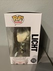 Funko Pop  Black Clover Chalice Exclusive Licht  1723 With Protector