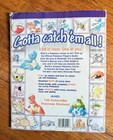 Pokemon Official Nintendo Player s Guide 1998 Nintendo Power 133 Stickers