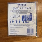 Pez Santa Claus  Bastel Set  Body  Boots  Dispenser With Feet  New In Package