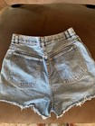 Bill Blass Women s Blue Denim Cut Off Shorts