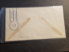 Cruiser Uss Honolulu Cl-48 Naval Cover 1938 Peejay First Day Fdps Cachet