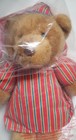 Vintage Avon Sleepy Sherman Dream With Me Bedtime Teddy Bear Plush New Sealed 