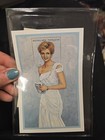 Princess Diana Limited Edition Stamps Republic Togolaise Includes Coa