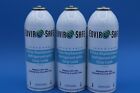 Enviro-safe Auto A c R134a Replacement Refrigerant With Stop Leak 3 Cans