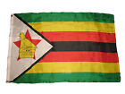 3x5 Zimbabwe Premium Polyester Fade Resistant Flag 3 x5  Grommets Banner 100d