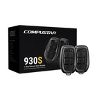 Compustar Cs930s  1-way Remote Car Starter   Blade-al Bypass Module Package New