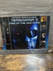 Terminator 3  2003  Authentic 35mm Movie Film Cell 8x10 Matted Display - W coa