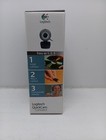 Logitech Quickcam Connect  e2500  Webcam Usb Video Microphone - New sealed