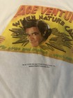 Vintage 90s Ace Ventura Tshirt Jim Carrey Backstage Pass 1995 Size Xl Rare