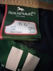 Rambo  Fleece Horse Cooler   Size 78    In Whitney Navy