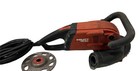 Hilti Dg 150 Electric Concrete Surface Grinder System W case