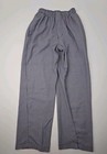 Lot Of 2 Men s Mercer Culinary Millennia Cook Pants In Hounds Tooth Sizes S m