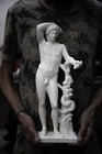 Lycean Apollo   Greek Mythology God Sculpture   Size Option 